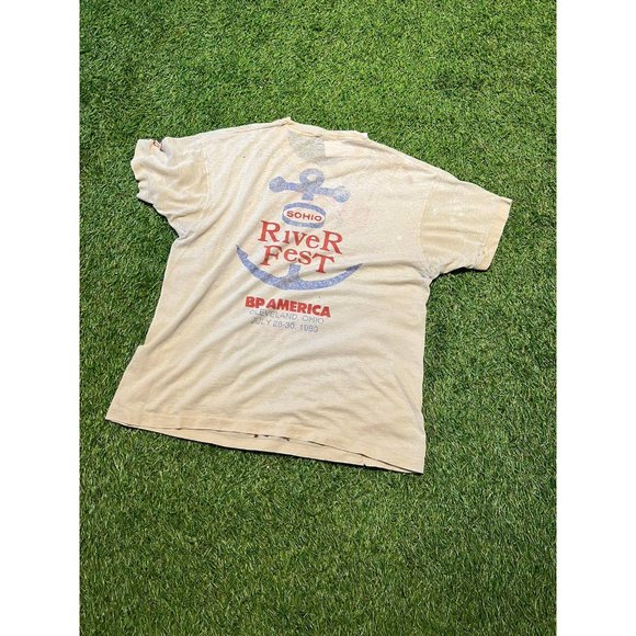 Wmms campus buzzard Cleveland 100.7 fm radio station rock - Picture 6 of 9